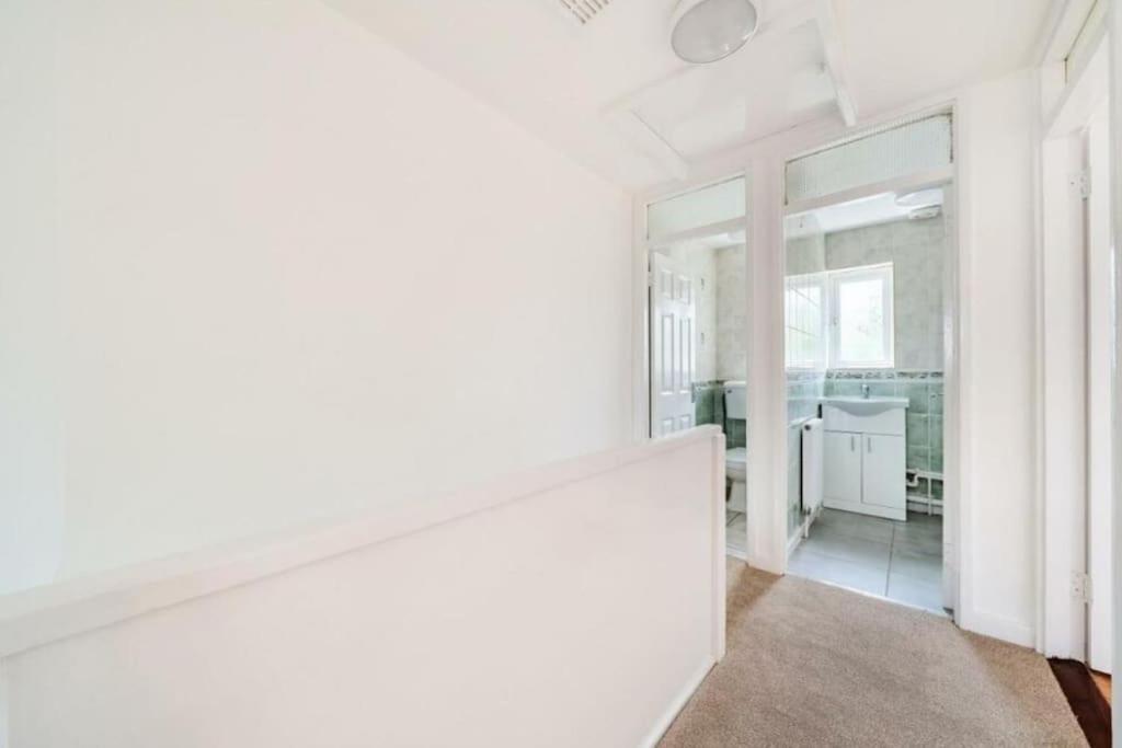 A Luxurious 3 Bed-Terrance House Villa London Exterior photo